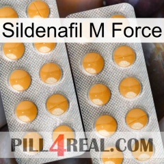 Sildenafil M Force levitra2